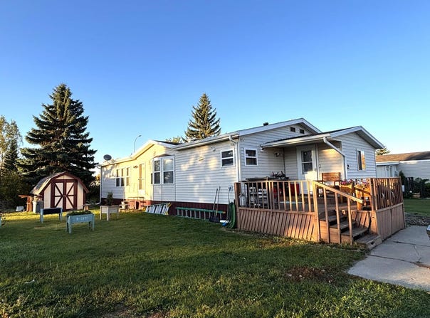 405 31st Ave lot: 62, Minot, ND 58701