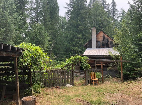 3891-P CEDAR CREEK ROAD, COLVILLE, WA 99114