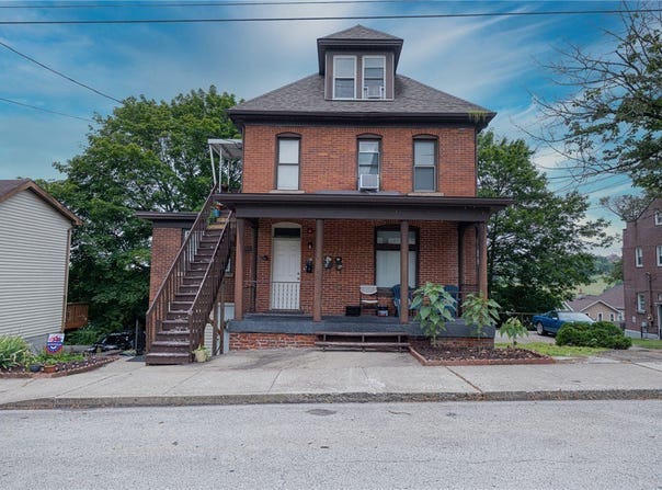 302 N Pennsylvania Ave, City of Greensburg, PA 15601