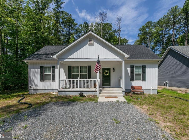 179 WILDWOOD ROAD, COLONIAL BEACH, VA 22443