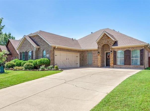 11905 Yarmouth Lane, Fort Worth, TX 76108