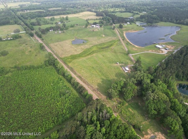 8024 Old Highway 24, Centreville, MS 39631