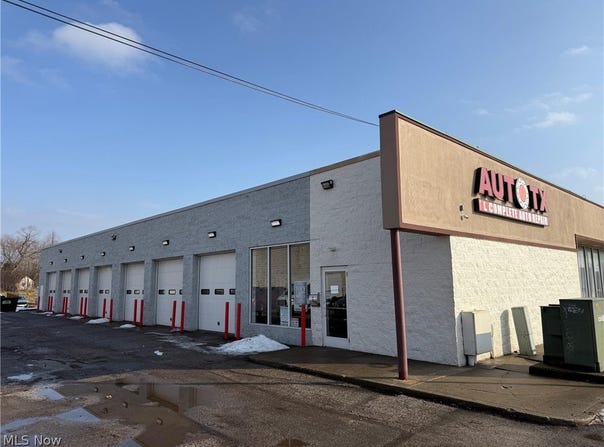 4635 Northfield Road, North Randall, OH 44128