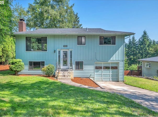 5037 SW FREEMAN CT, Portland, OR 97219