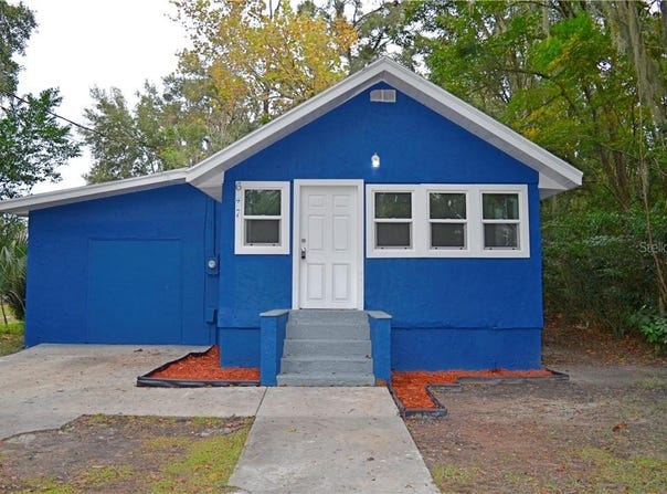 647 S DELAWARE AVENUE, DELAND, FL 32720