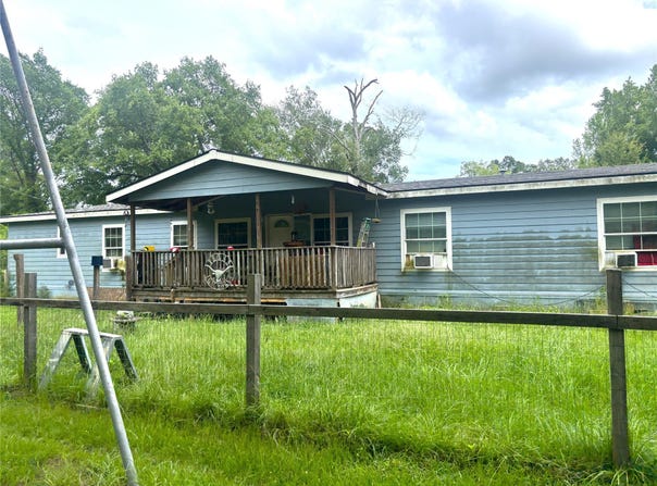 1615 Waskom Elysian Fields Road, Waskom, TX 75692