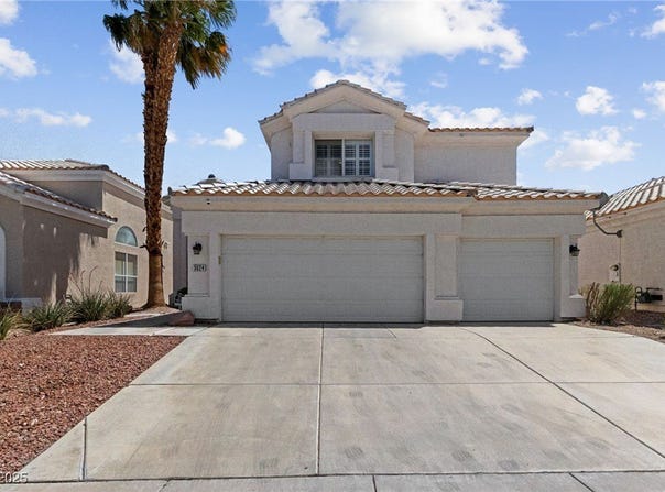 3024 Pismo Beach Drive, Las Vegas, NV 89128