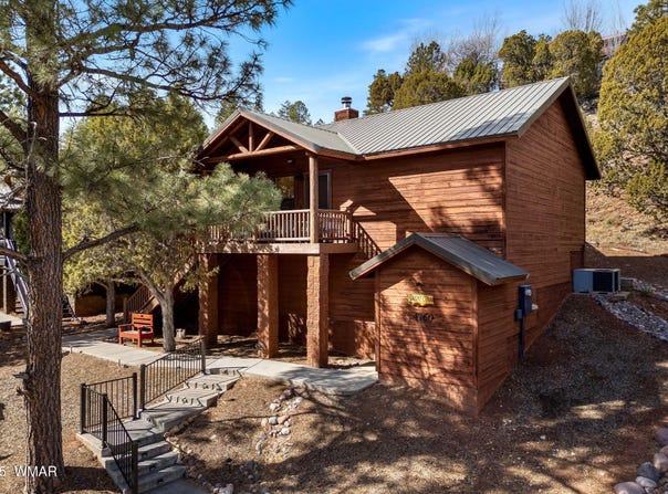 4760 Tatanka Drive, Show Low, AZ 85901