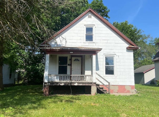 1222 Chandler Street, Danville, IL 61832