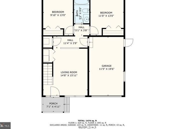 7205 WATERLOO PASS, ELKRIDGE, MD 21075