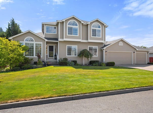 1725 S Limerick Dr, Spokane Valley, WA 99037