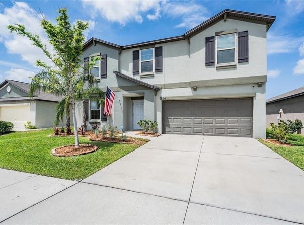 754 8TH STREET NW, RUSKIN, FL 33570