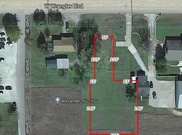 Wrangler Boulevard, Seminole, OK 74868