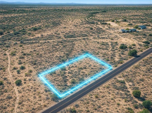 124-01-062D Dark Star, Benson, AZ 85602