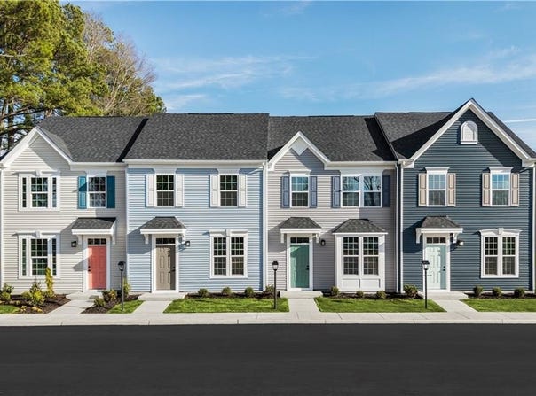 275 Reids Place Drive, Suffolk, VA 23434