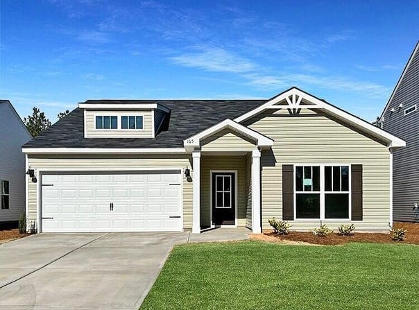 120 Traditions Drive, Trenton, SC 29847