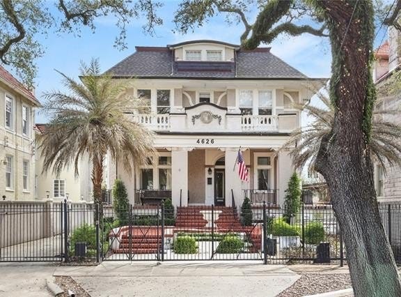 4626 ST CHARLES Avenue, New Orleans, LA 70115