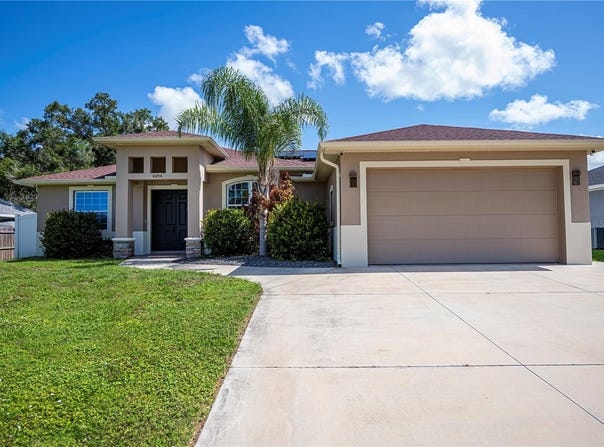 4294 WOOLEY AVENUE, NORTH PORT, FL 34287