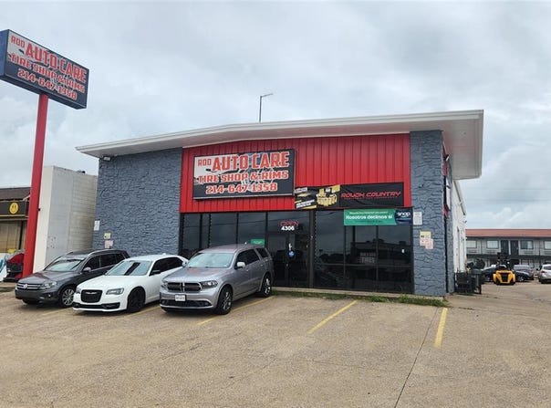 4306 W Camp Wisdom Road, Dallas, TX 75237