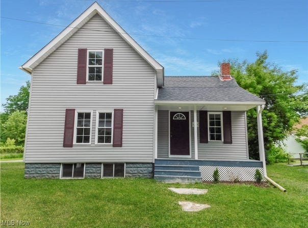 1229 W 45th Street, Ashtabula, OH 44004