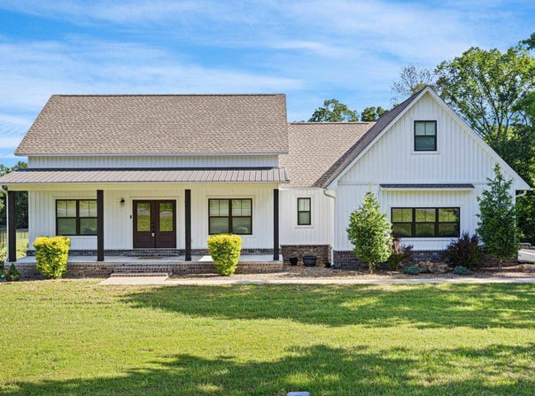 2182 Morgan Road, Dover, AR 72837