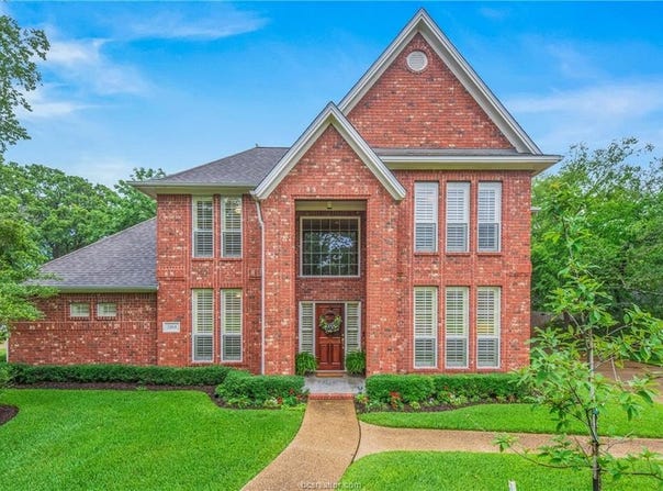 3008 Cochise Court, College Station, TX 77845