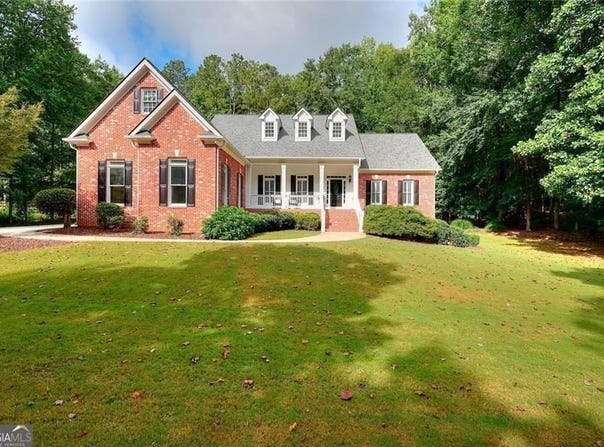 921 Providence Lane, Monroe, GA 30656
