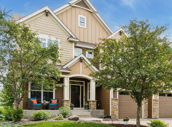11745 Naples Circle NE, Blaine, MN 55449