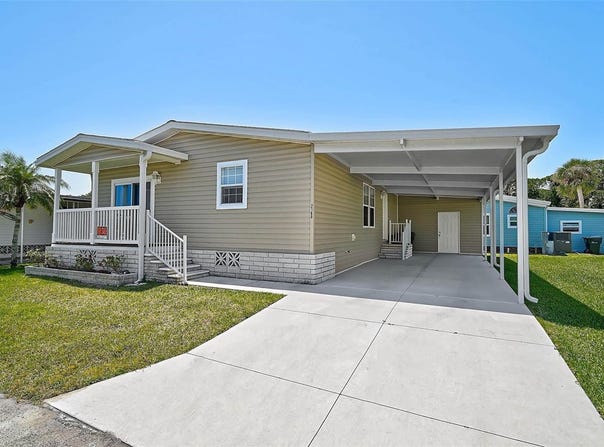2160 PALAZZA DRIVE, SARASOTA, FL 34238