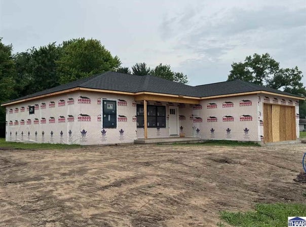 1637 Albert Way, Terre Haute, IN 47803