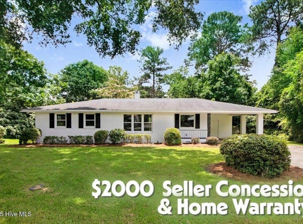 527 W College Street, Warsaw, NC 28398