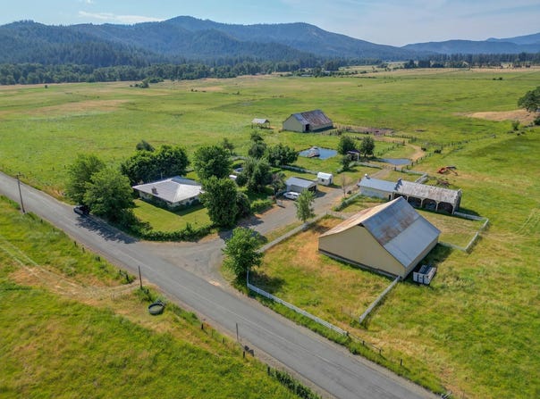 15432 Quartz Valley Rd., Fort Jones, CA 96032