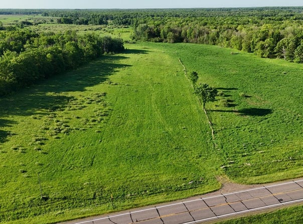Stevens Road, Wahkon, MN 56386
