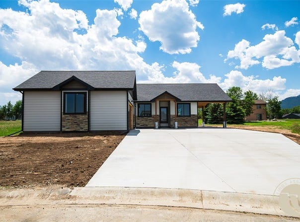 2055 Lazy J Cir, Red Lodge, MT 59068