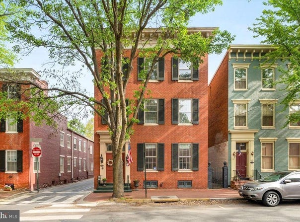 101 E 2ND STREET, FREDERICK, MD 21701