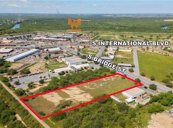 Bridge Street, Hidalgo, TX 78557