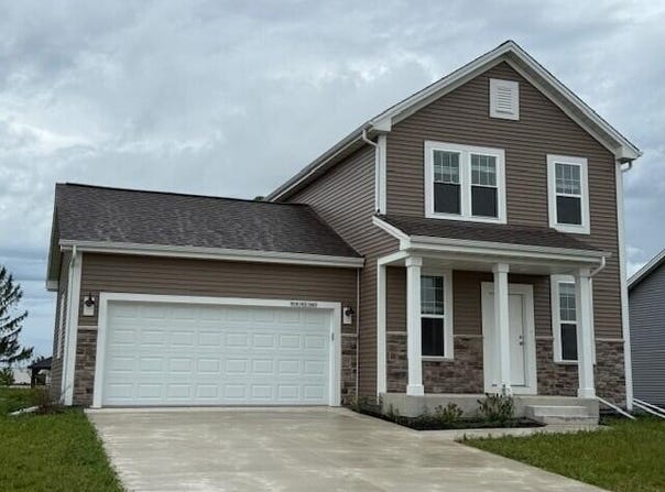 N161w21960 Daisy Dr, Jackson, WI 53037