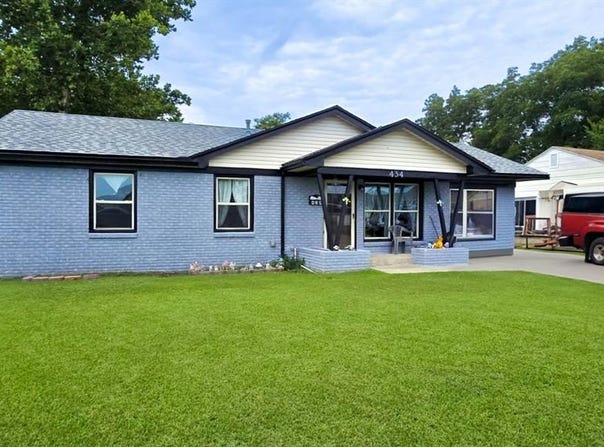 434 NW Locust Street, Ardmore, OK 73401