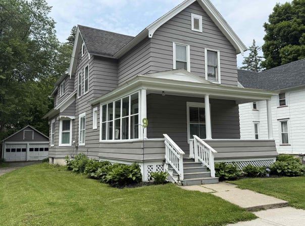 9 Goodrich Street, Canton, NY 13617