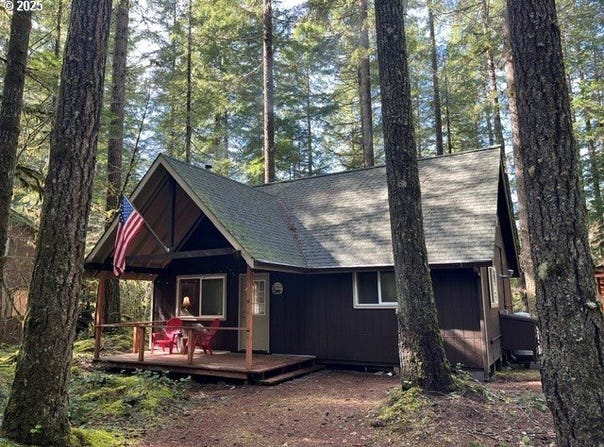 Cabin 65 Northwoods, Cougar, WA 98616