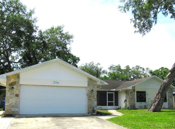 334 Brookedge Terrace, Sebastian, FL 32958