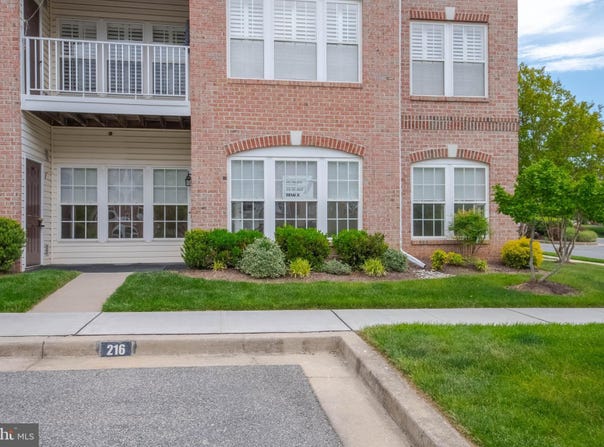 9501-D KINGSCROFT Terrace, PERRY HALL, MD 21128