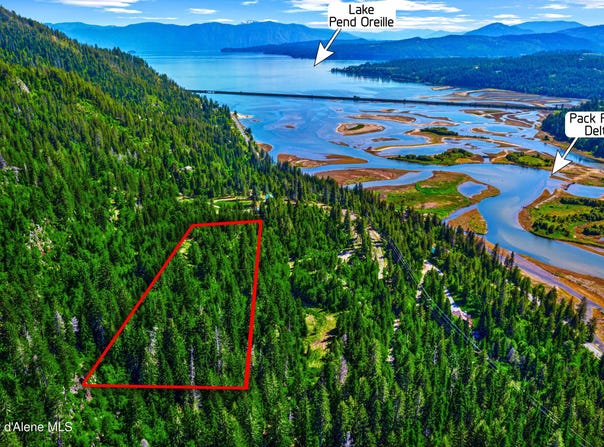 Nna Kirby Mt. ( East 5 acres ), Sandpoint, ID 83864