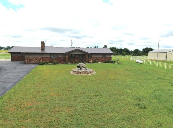 437367 East 320 Road, Big Cabin, OK 74332