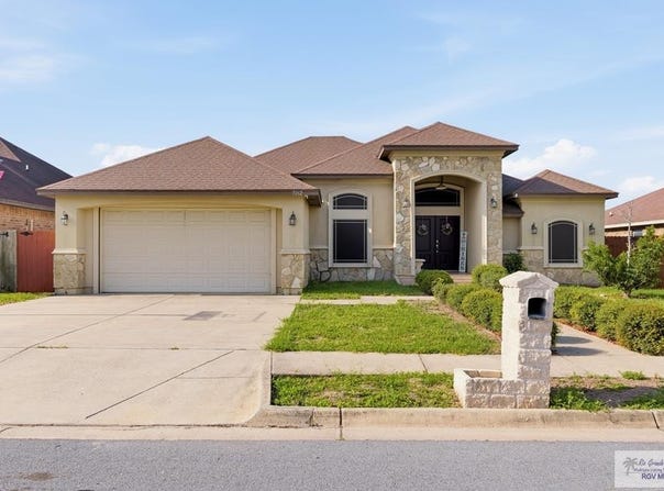 7062 PERSIMMON DR, BROWNSVILLE, TX 78526
