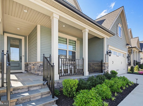 2605 BROADLEAF Drive, FREDERICK, MD 21702