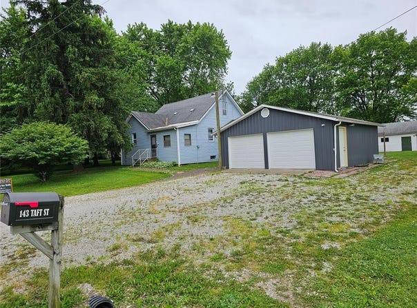 143 Taft Street, Marissa, IL 62257