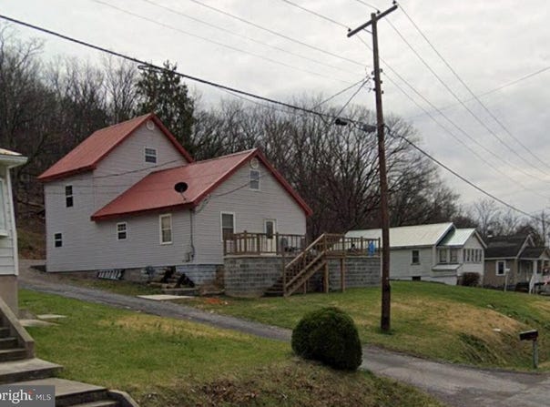 14300 WINCHESTER Road SW, CUMBERLAND, MD 21502
