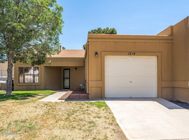 1214 N Willow Street, Las Cruces, NM 88001