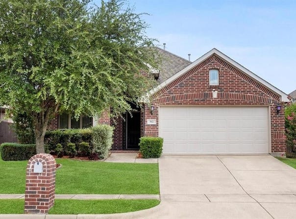 512 Salisbury Drive, Anna, TX 75409